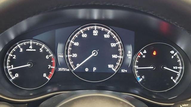 2024 Mazda CX-50 2.5 Turbo