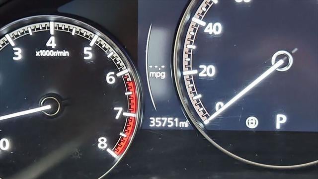 2024 Mazda CX-50 2.5 Turbo