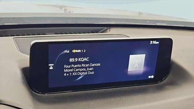 2024 Mazda CX-50 2.5 Turbo