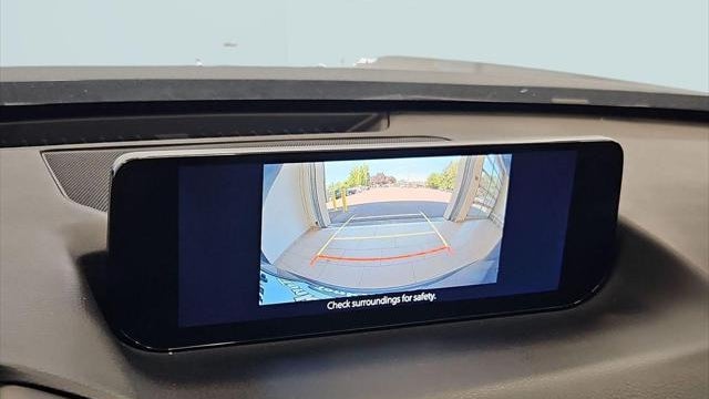 2024 Mazda CX-50 2.5 Turbo