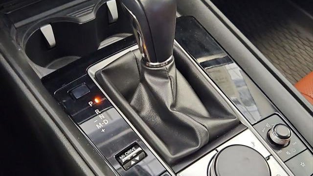 2024 Mazda CX-50 2.5 Turbo