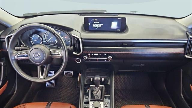 2024 Mazda CX-50 2.5 Turbo