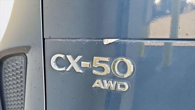 2024 Mazda CX-50 2.5 Turbo