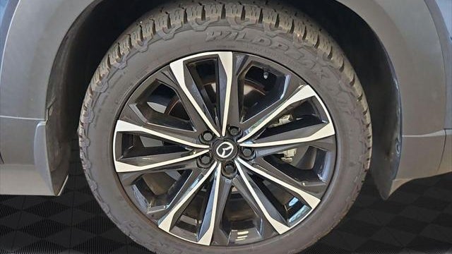 2024 Mazda CX-50 2.5 Turbo