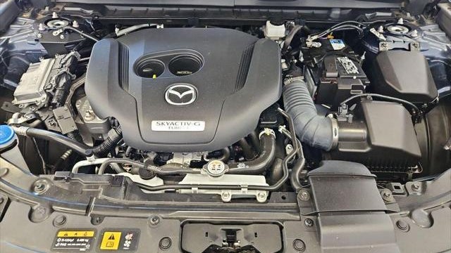 2024 Mazda CX-50 2.5 Turbo