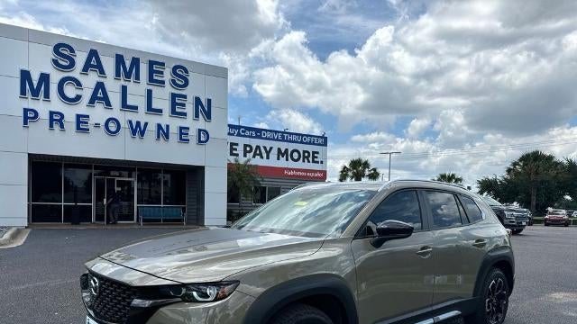 Preowned 2024 Mazda CX-50 2.5 Turbo Meridian Edition for Sale