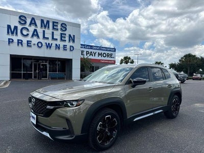 Photo of a 2024 Mazda CX-50 AWD 2.5 Turbo Meridian Edition 4DR SUV for sale
