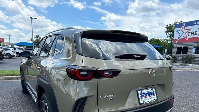 2024 Mazda CX-50 2.5 Turbo Meridian Edition
