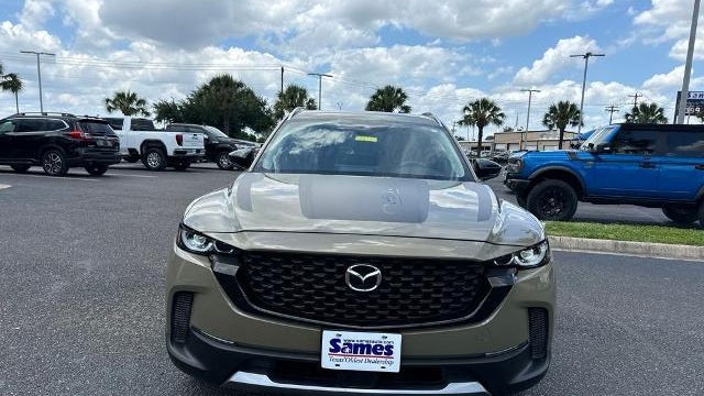 2024 Mazda CX-50 2.5 Turbo Meridian Edition