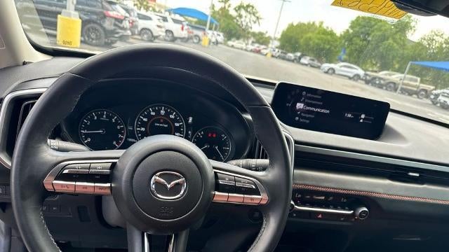 2024 Mazda CX-50 2.5 Turbo Meridian Edition