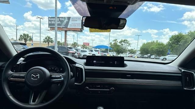 2024 Mazda CX-50 2.5 Turbo Meridian Edition