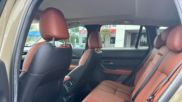 2024 Mazda CX-50 2.5 Turbo Meridian Edition