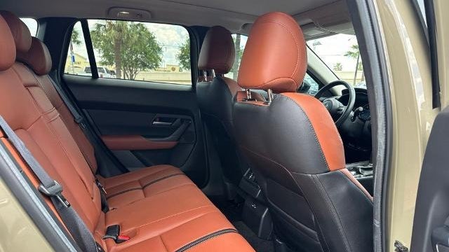 2024 Mazda CX-50 2.5 Turbo Meridian Edition