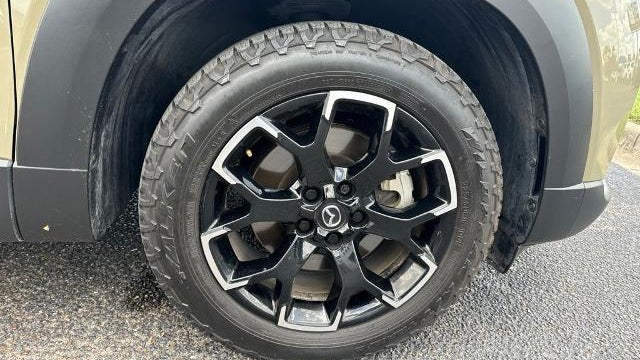 2024 Mazda CX-50 2.5 Turbo Meridian Edition