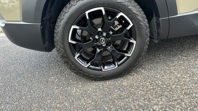 2024 Mazda CX-50 2.5 Turbo Meridian Edition