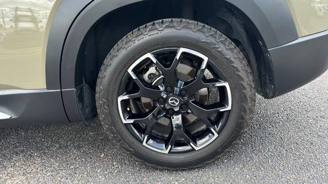 2024 Mazda CX-50 2.5 Turbo Meridian Edition