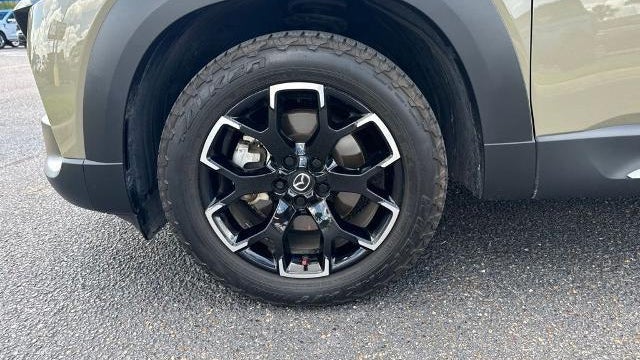 2024 Mazda CX-50 2.5 Turbo Meridian Edition
