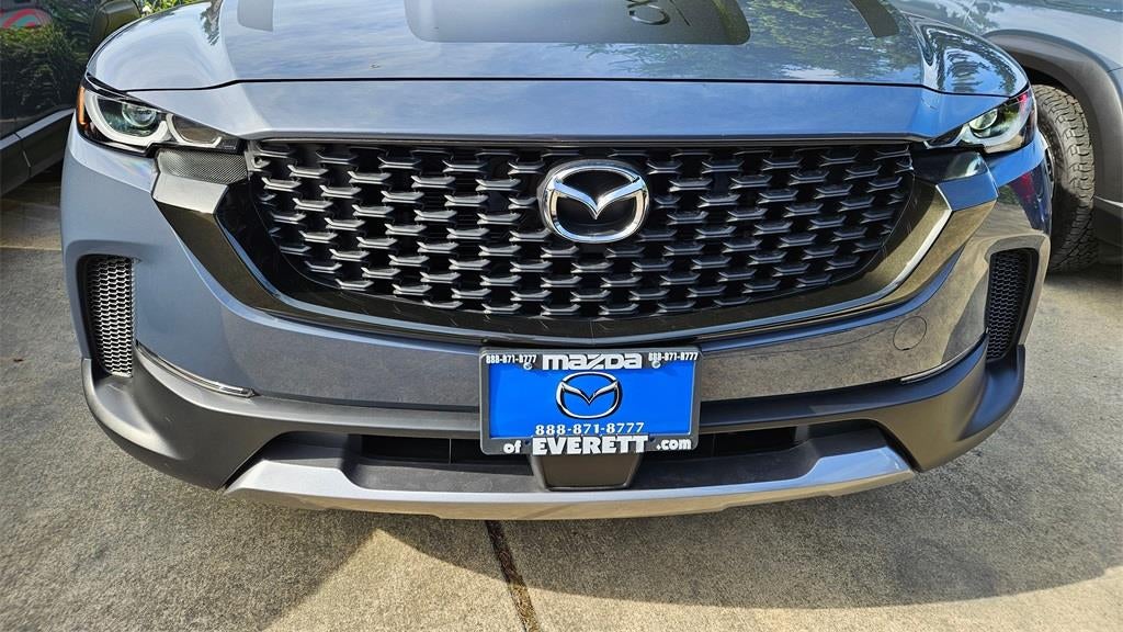 2025 Mazda CX-50 2.5 Turbo Meridian Edition