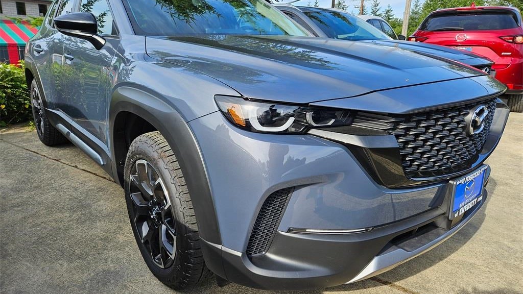 2025 Mazda CX-50 2.5 Turbo Meridian Edition