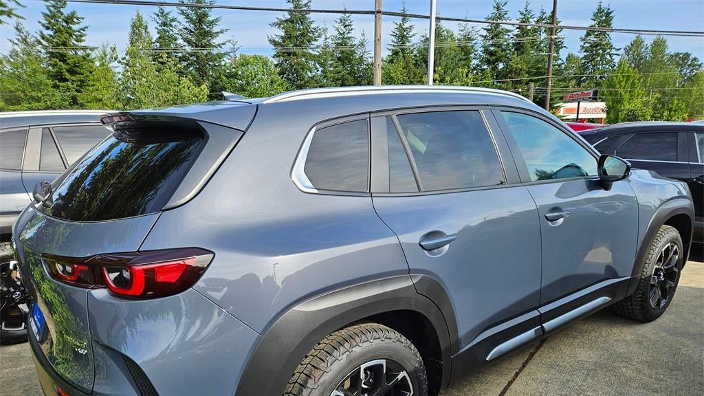 2025 Mazda CX-50 2.5 Turbo Meridian Edition