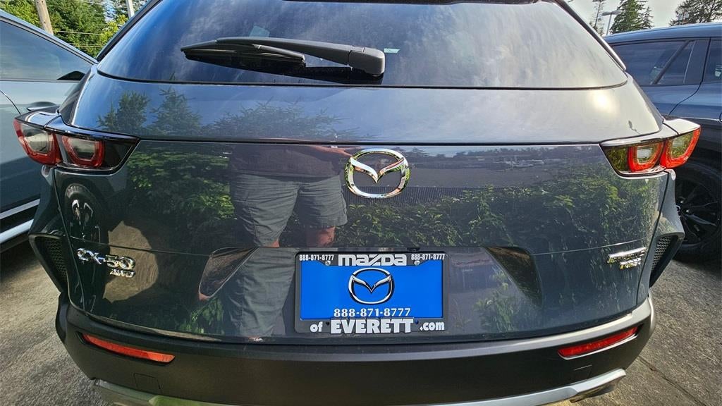 2025 Mazda CX-50 2.5 Turbo Meridian Edition