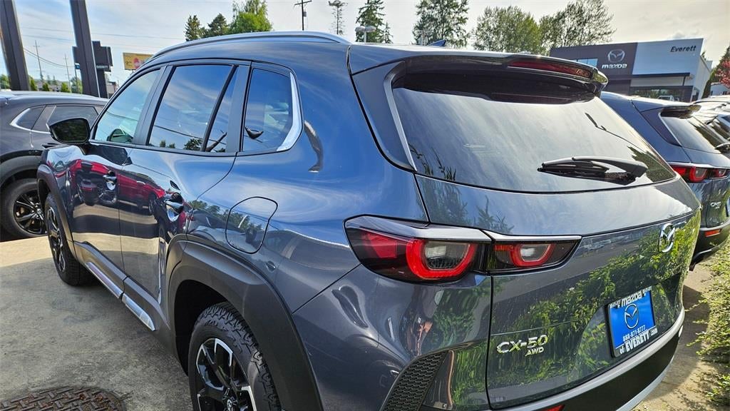 2025 Mazda CX-50 2.5 Turbo Meridian Edition