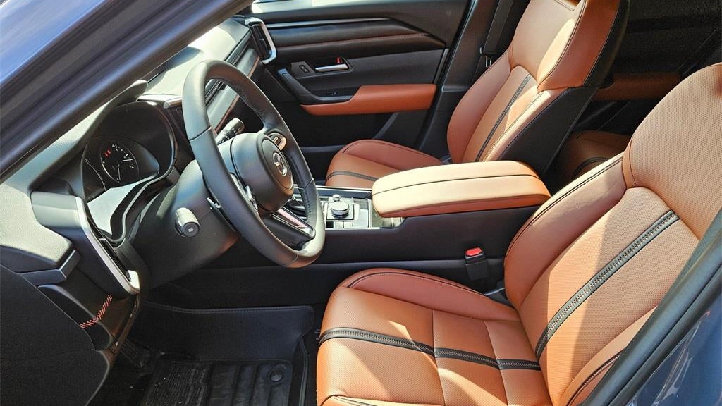 2025 Mazda CX-50 2.5 Turbo Meridian Edition