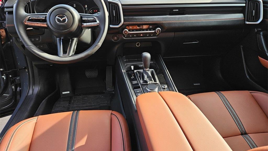 2025 Mazda CX-50 2.5 Turbo Meridian Edition