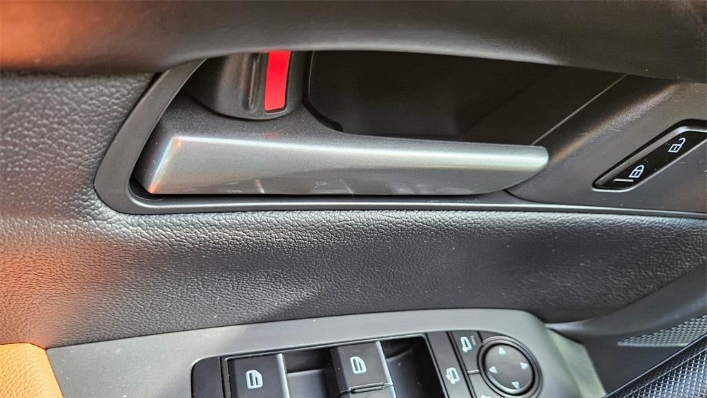 2025 Mazda CX-50 2.5 Turbo Meridian Edition