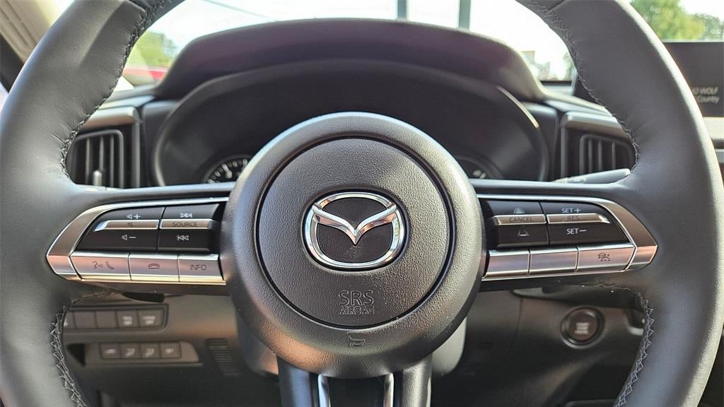 2025 Mazda CX-50 2.5 Turbo Meridian Edition