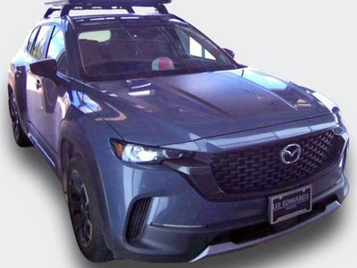 2025 Mazda CX-50 AWD 2.5 Turbo Meridian Edition 4DR SUV