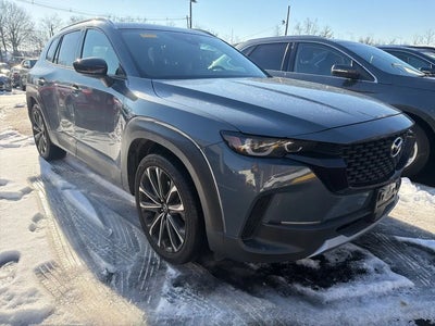 2023 Mazda CX-50 AWD 2.5 Turbo 4DR SUV