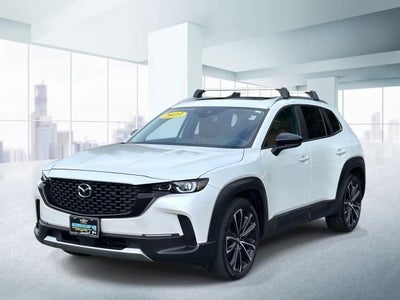Photo of a 2023 Mazda CX-50 AWD 2.5 Turbo 4DR SUV for sale