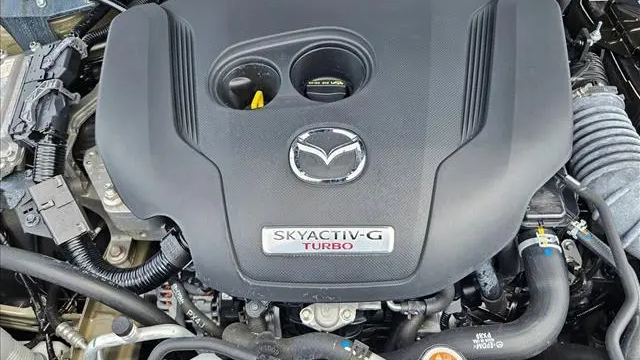 2024 Mazda CX-50 2.5 Turbo Meridian Edition