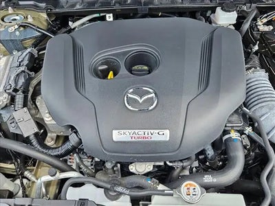 2024 Mazda CX-50 AWD 2.5 Turbo Meridian Edition 4DR SUV
