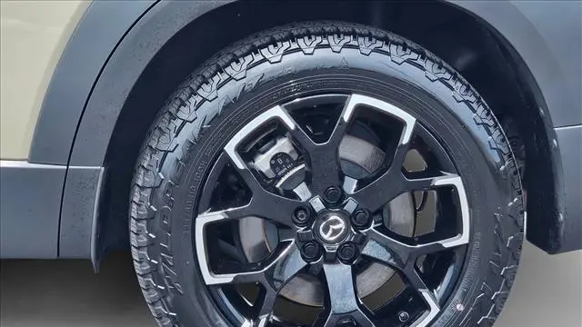 2024 Mazda CX-50 2.5 Turbo Meridian Edition
