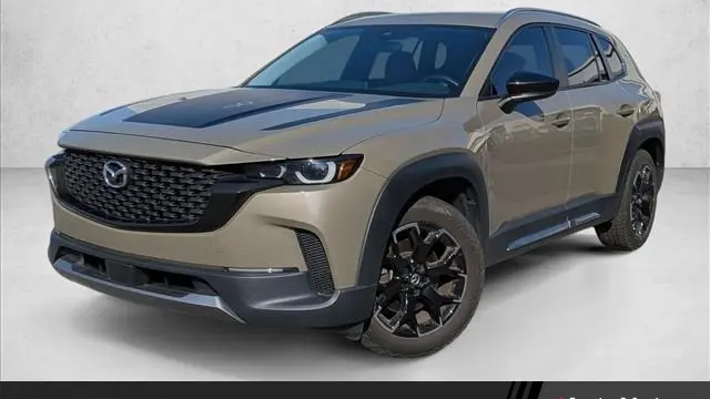 Preowned 2024 Mazda CX-50 2.5 Turbo Meridian Edition for Sale