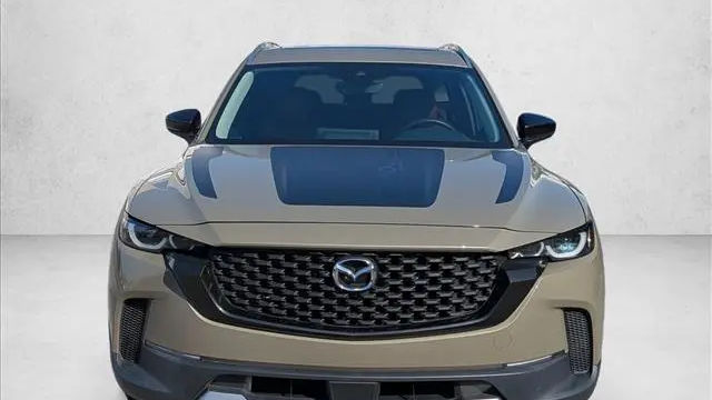 2024 Mazda CX-50 2.5 Turbo Meridian Edition