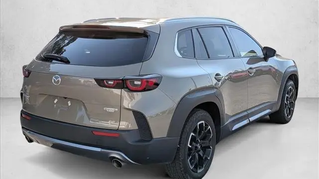 2024 Mazda CX-50 2.5 Turbo Meridian Edition