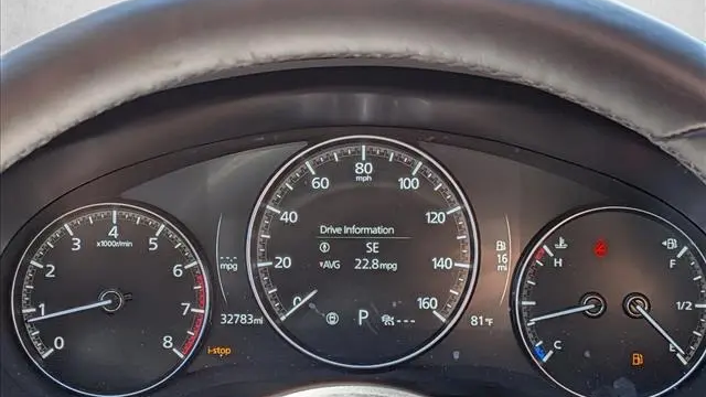 2024 Mazda CX-50 2.5 Turbo Meridian Edition
