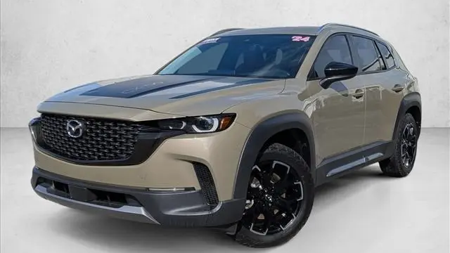Preowned 2024 Mazda CX-50 2.5 Turbo Meridian Edition for Sale