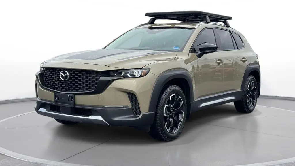 Preowned 2025 Mazda CX-50 2.5 Turbo Meridian Edition for Sale