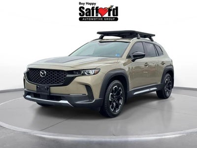 Photo of a 2025 Mazda CX-50 AWD 2.5 Turbo Meridian Edition 4DR SUV for sale