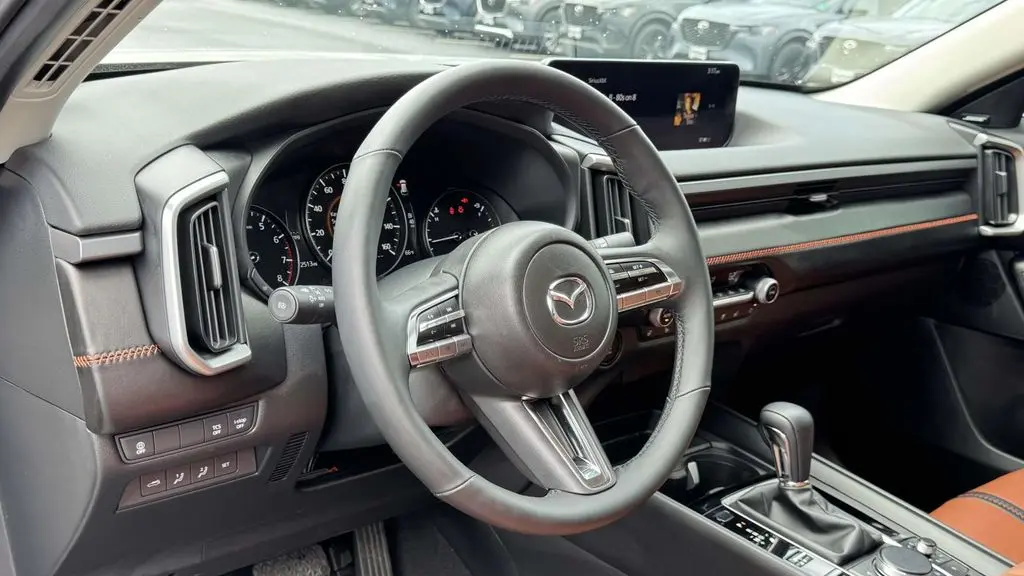 2025 Mazda CX-50 2.5 Turbo Meridian Edition