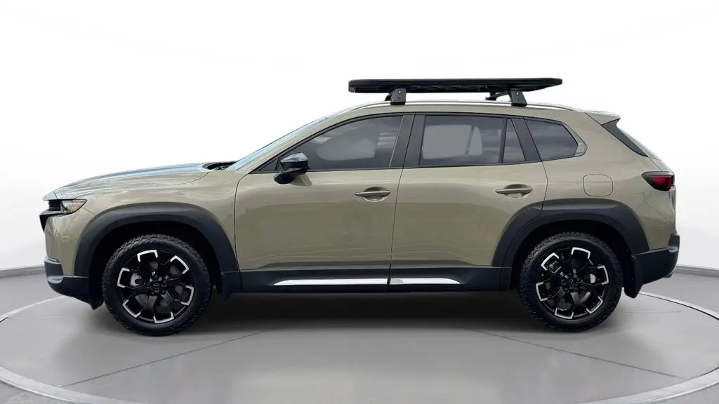 2025 Mazda CX-50 2.5 Turbo Meridian Edition