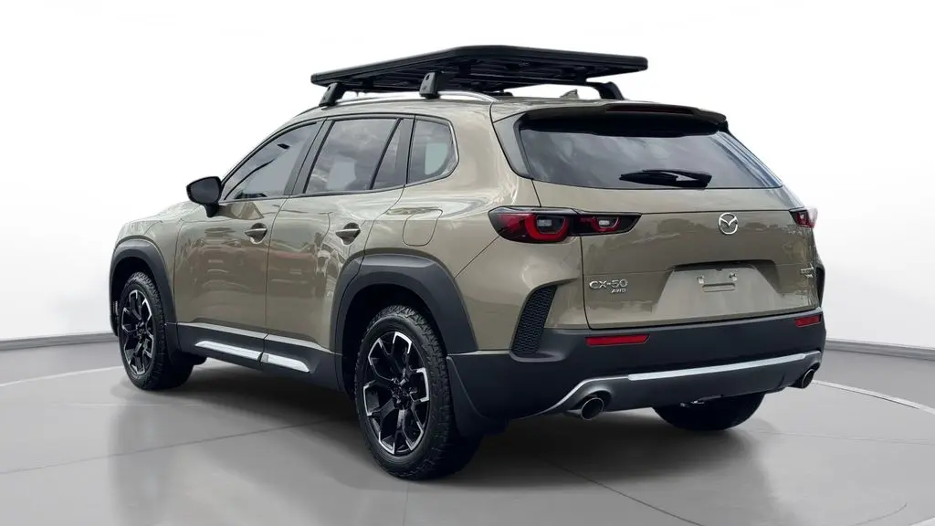 2025 Mazda CX-50 2.5 Turbo Meridian Edition