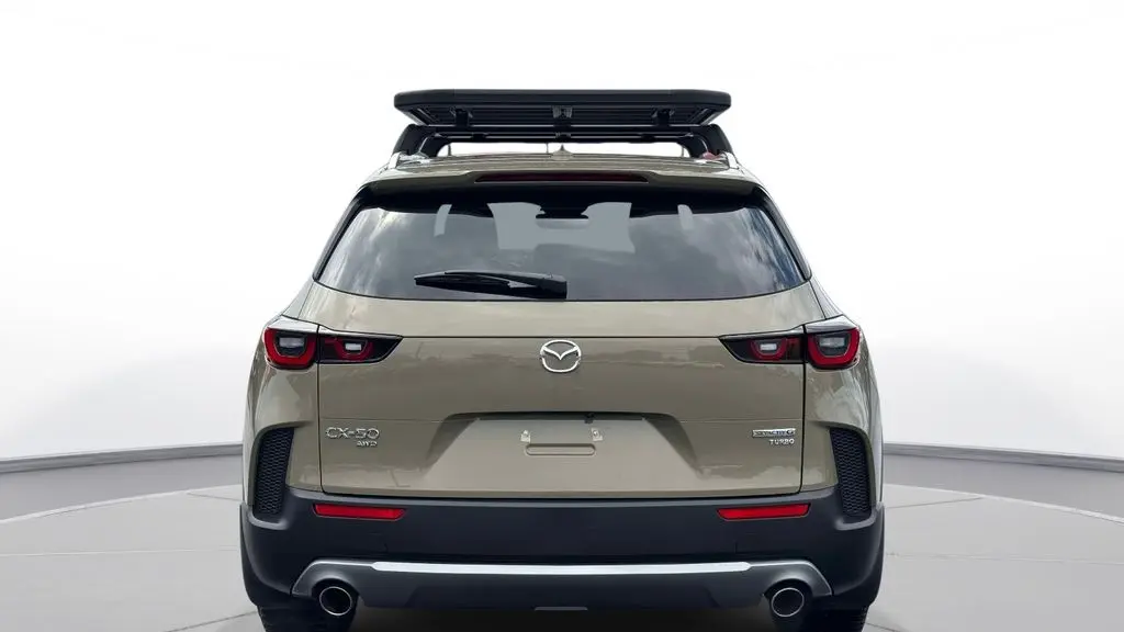 2025 Mazda CX-50 2.5 Turbo Meridian Edition