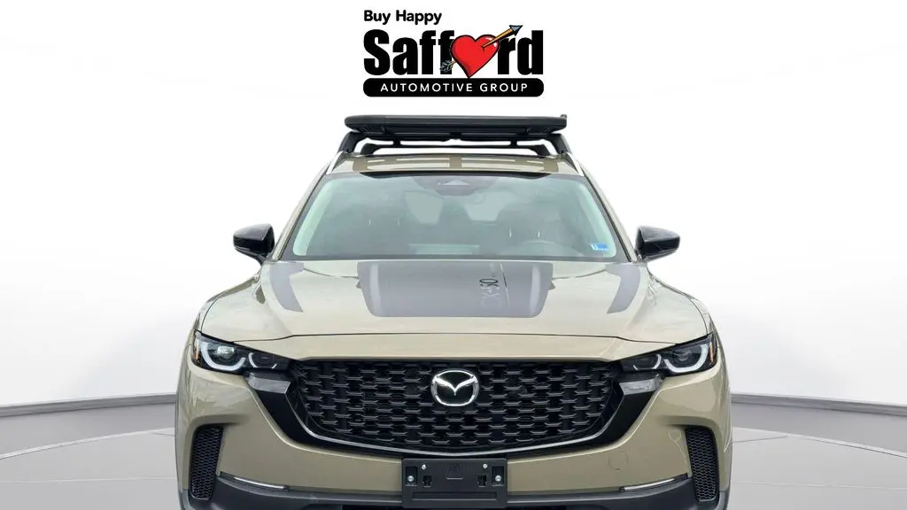 2025 Mazda CX-50 2.5 Turbo Meridian Edition