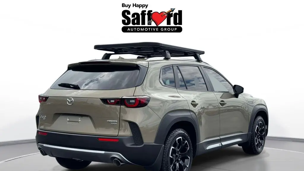 2025 Mazda CX-50 2.5 Turbo Meridian Edition