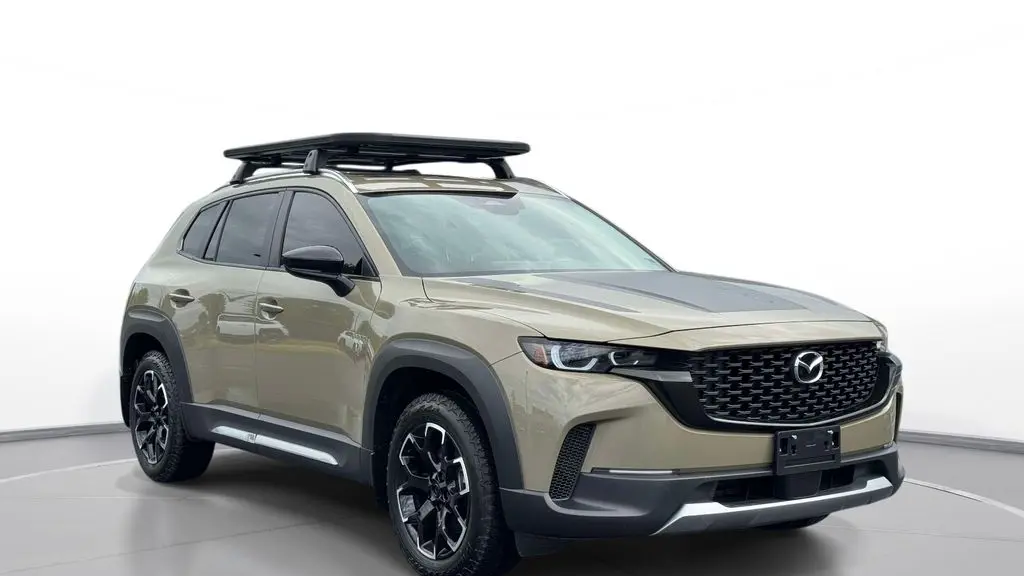 2025 Mazda CX-50 2.5 Turbo Meridian Edition